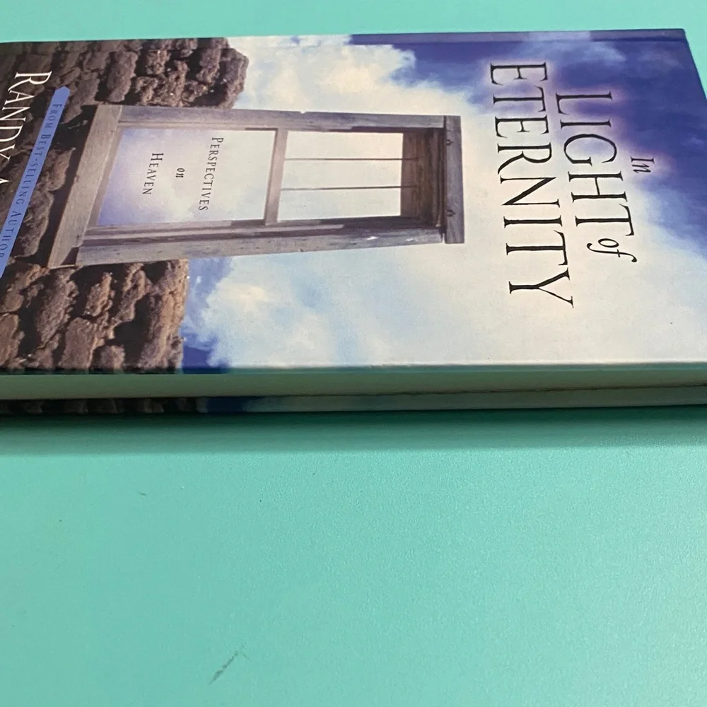Y2K In Light of Eternity by Randy Alcorn -  Hard  Cover